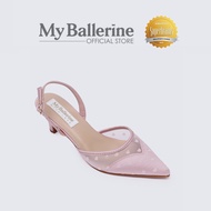 My Ballerine With Love Comfy Heels
