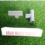 Tee 34 inch Aw tee 3/4 tee 075 inch