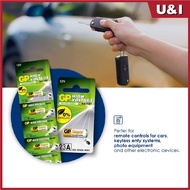 [Fast Delivery] Genuine GP High Voltage Super Alkaline Battery 27A / A27 / 23A / A23 12V 5pcs / Batt