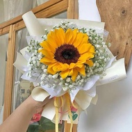 mySoap rose flower bouquet, valentime birthday gift flower bouquet