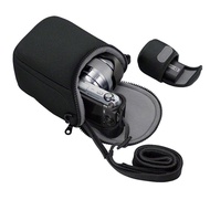 Soft Camera Case Bag Cover Casing for FujiFilm XS10 XS20 X100VI XT100 XT200 XA7 XA20 XA5 XA3 X10 XA2