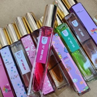 (READY STOCK)YAYA EMPIRE PERFUMEE 10ml AZAHAR MINYAK WANGI DINO PINK CANDY RAYA FAIRYTALE BACARAT