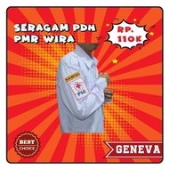Promo Promo JUAL HOT SALE TERLARIS BAJU PDH PMR WIRA - M Murah