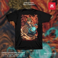 Naruto Uzumaki 200Gsm T-Shirt