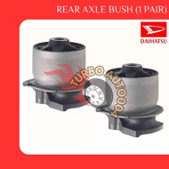 OEM Rear AXLE Bush for Toyota Vios NCP42 / Perodua MYVI 1.0 /1.3 / Viva / Bezza / Axia (48725-B1010)