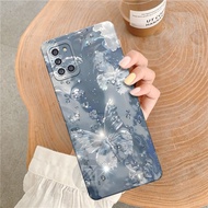 Samsung Galaxy A31 ZELORA Fashion Case Butterfly Softcase Samsung Galaxy A31 Case Samsung Galaxy A31