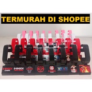 🇲🇾 KAIZEN WATCH [😱MURAH😱]   WATCH DISPLAY STAND TYPE C BLACK FOR  G- SHOCK AND OTHERS  - STAN JAM BE