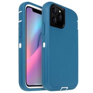 for iPhone 17 Pro Max Case, 3-Layer Heavy Duty Case Shockproof DustProof Armor Defender Case for iPh