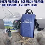 MESIN Recent Savings Package 1 Hole AQUARIUM Air Pump AERATOR Engine