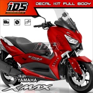 Decal XMAX Full Body Stiker XMAX Full Body Dekal XMAX Polos