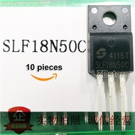 10pcs SLF18N50C TO-220F SLF 18N50C TO220F TO-220 18A/500V N-channel MOSFET Transistor new original