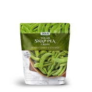 DJ&A Sugar Snap Pea Crisps 30G - Halal Snack from Australia