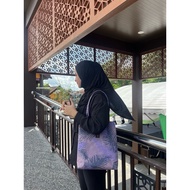 TZ/Totebag berzip/beg class/beg travel/beg laptop/beg universiti/beg girl/modern/trend/birthday