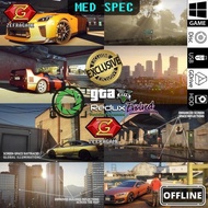 gtav/gta v/gta5/gta 5 redux evolved full mod pc baru
