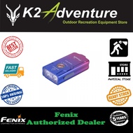 Fenix E03R V2.0 Limited Festive Edition 500L Rechargeable Keychain Flashlight (100% Authentic)