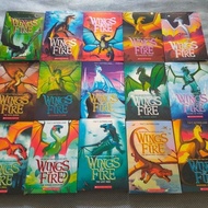 Wings of Fire Books Collection Set