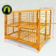 SEMPATI DONGDANG MERPATI KAYU JATI SUPER DONGDANG MERPATI 2 PASANG 4 PINTU KANDANG MERPATI SANGKAR D