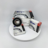 BEARING 6203 RS KOYO - MOTORCYCLE WHEEL KLAHAR BALL BEARING 6203 RS KOYO