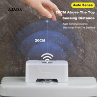 [ Touchless Toilet Flush Smart Sensor Automatic Toilet Flusher for Hotel