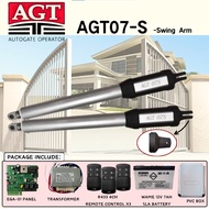 AGT07-S FULL SET SWING ARM AUTOGATE
