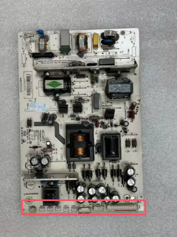 Original LCD TV power board MIP550D-DX2 MIP550D-CX1 MIP550D-CX REV 1.0