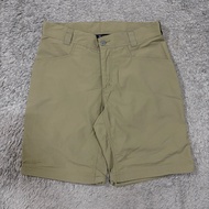 Second Hand HAGLOFS Waterproof Shorts
