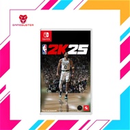 Nintendo Switch NBA 2K25