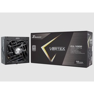 # SEASONIC Vertex PX Series [ PX-1000 / PX-1200 ] 80+ Platinum ATX 3.0 & PCIe 5.0 Ready Full-Modular