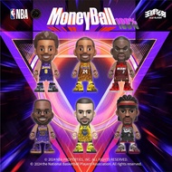 Ace Incarnation 100% Money Ball Official Website Genuine mini Figure Kobe James Wade Iverson