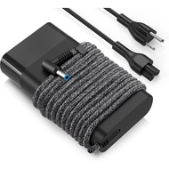 Pengecas Laptop Slim 65W Baharu untuk HP Envy x360 Charger, Spectre x360 13-4193nr 15t-ap000, Pavili