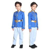 BFCM Book Character Prince of United Kingdom for Kids Boy School Event Costume Roleplay for Kids