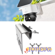 IONEVA Gutter Bracket, Gutter Mount Wall Mount Wall Mount Bracket, Metal Channel Mount  Camera Holde
