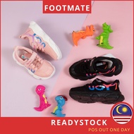 Footmate Sport Shoes Kids Sneakers Kasut Sukan Kasut Sport Budak Perempuan Kasut Budak Lelaki