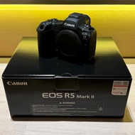 Canon R5 Mark II (body only)