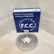 FCC BK1-3 CLUTCH FOOT 100% ORIGINAL PRODUCT FCC YSP/ CLUTCH FOOT/ CLUTCH FOOT
