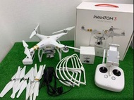 二手無人機 DJI DJI Phantom 3 Professional 型號：W323