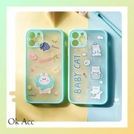 Softcase Cat K POP for Realme 5/C3, 6/Narzo,7/20 Pro,7i/C17,8,C11 2021,C2,C20,C21,C15/C12/C25 Narzo 