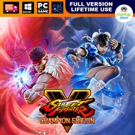 Street Fighter V Champion Edition + 76 DLC ver 7.010 🔥[ PC DIGITAL GAMES ]🔥[ OFFLINE ]🔥[ FIGHTING GA