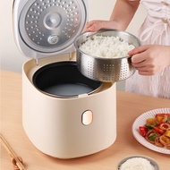 Rice Cooker Mini  Rice Cooker  Electric Rice Cooker Ricecooker Inligent Low Sugar Household Large Capacity Multi-Functional Automatic Non-Stick Liner 23 dian