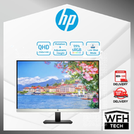 HP 27MQ 2K Monitor - 27.0Inch / 5ms / 75Hz / QHD 2560x1440 / IPS Panel / HDMI / VGA 【WE PROVIDE SAME