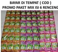 Paket Hemat Promo Rinso Molto Cair Sachet Isi 42 Sacet