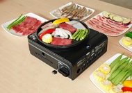 Bếp nướng không khói đa năng Namilux GS2621PF - PP Điện Gia Dụng Hải Kim Long