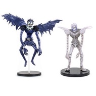 death note Lucky Rem white note figure figure figure