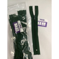 Ykk CFC 39 DPYKK E Dozen Zippers 12 inch (30cm) 7 inch (18cm) 6 inch (15cm)