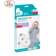 Love To Dream Swaddle UpTM Bamboo Lite 0.2 TOG Cream Superstar