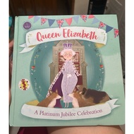 DK Queen Elizabeth: A Platinum Jubilee Celebration Hardbound