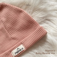 Newborn Baby Beanie | Newborn Baby Waffle Beanie Baby Hat Baby Cap