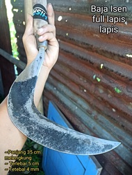 arit / sabit baja isen lapis lapis 3 asli wonosobo