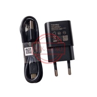 TRAVEL CHARGER BLACKBERRY AURORA CASAN BB MICRO USB ORIGINAL 100