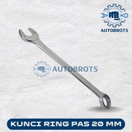 INDIA Wrench 20mmRing Wrench / Combination Wrench 20mm Combination Wrench